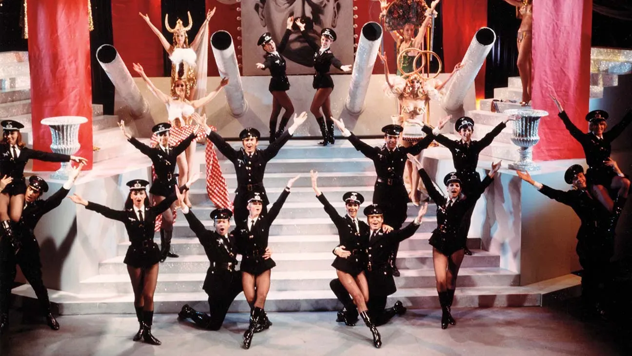 Springtime For Korch