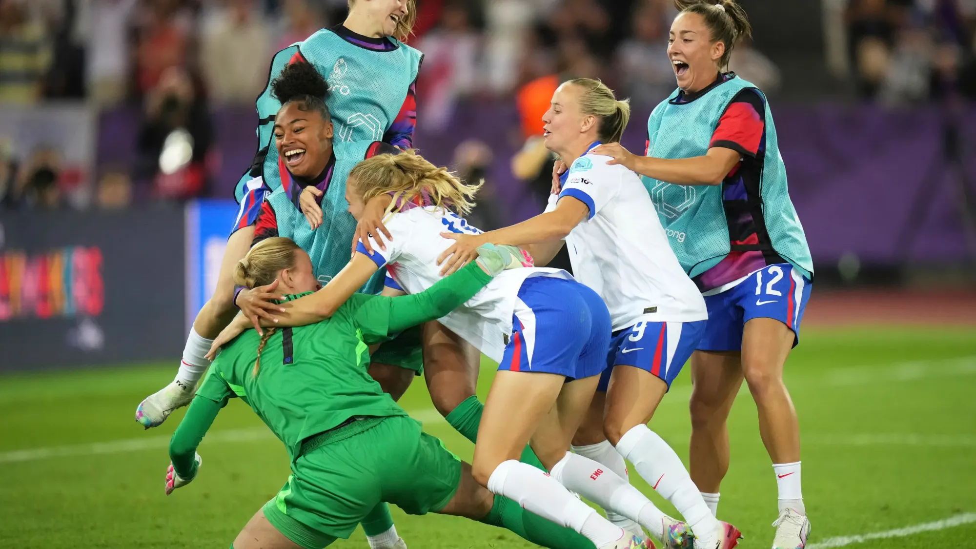 Euro 2025 Mishegoss