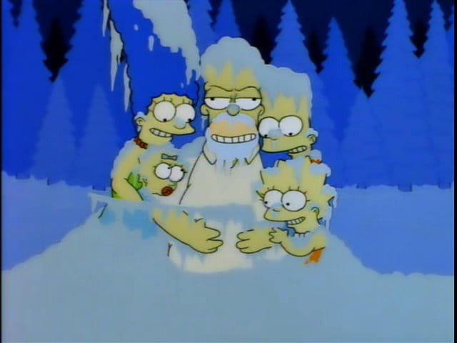 Frozen Frenzy Is A Good Idea That Can't Be Left To ESPN