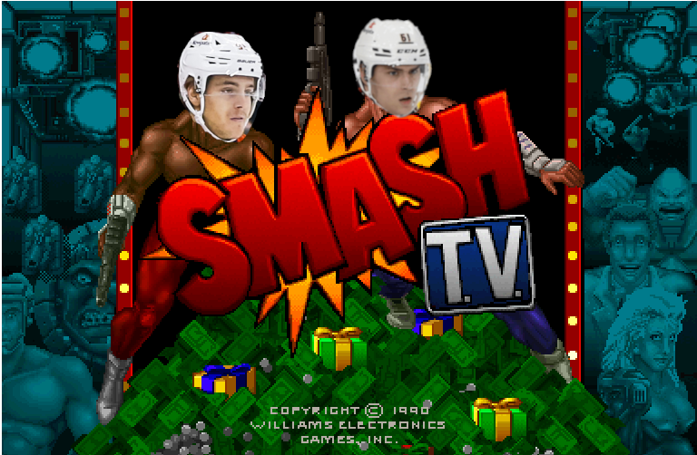 The Anaheim Laser Show