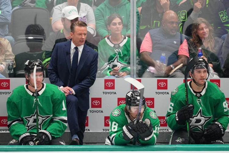 The Dallas Stars Haven't Hit The Gas Yet