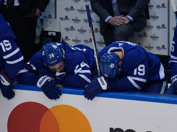 Could We Realistically Keep The Leafs Out Of The Playoffs?