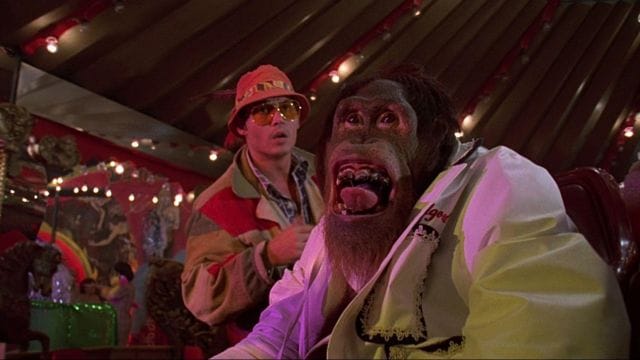 Let's Get Down To Brass Tacks, How Much For The Ape?