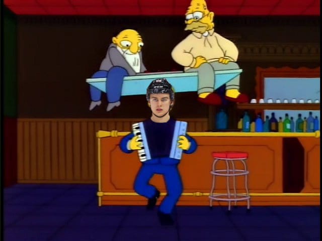 The Percentages Are Flattening Out, Except For One Guy