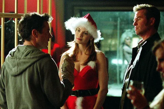 Christmas Weekender: No Boxing Day, Meaningless Hockey, Leave Our Heart Vaguely around San Francisco