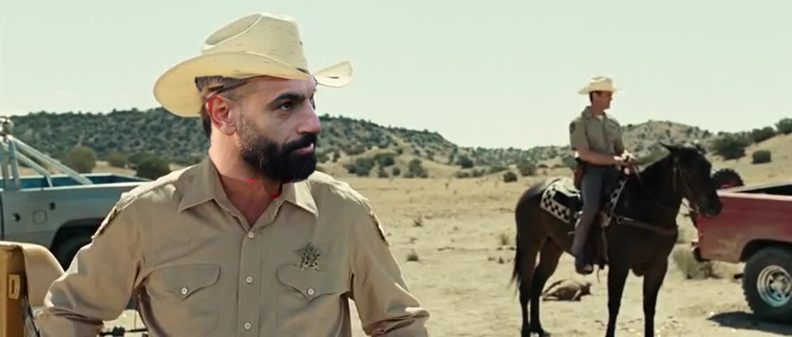 It'll Do Until The Mess Gets Here