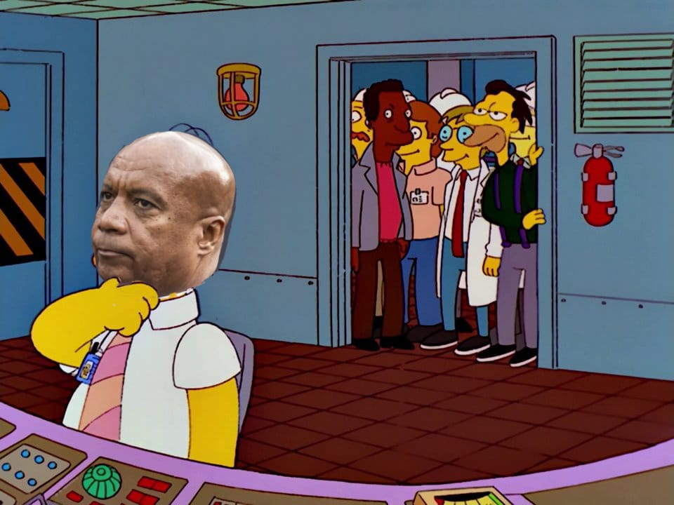 Kevin Warren Is A Big Doofus