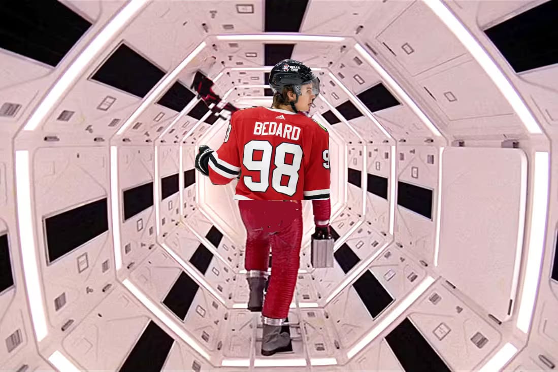 201: A Bedard Odyssey