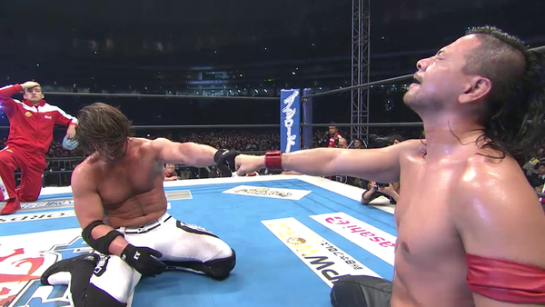 Styles Clash