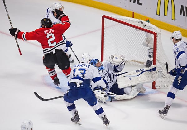 Duncs Gets The Call