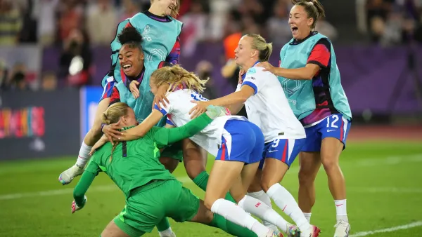 Euro 2025 Mishegoss