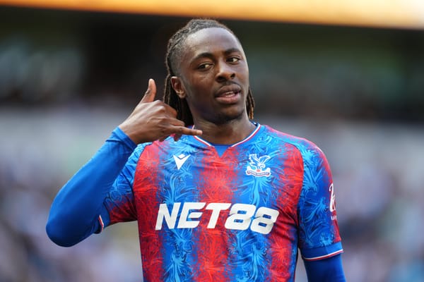 Two Knee Injuries, Two North London Clubs, Too Long To Wait For Eze