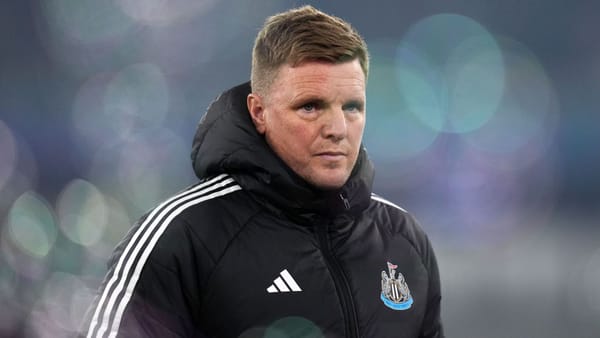 I Can See England Waving - 5 Things From Premier League Round 6: Howe's Limit