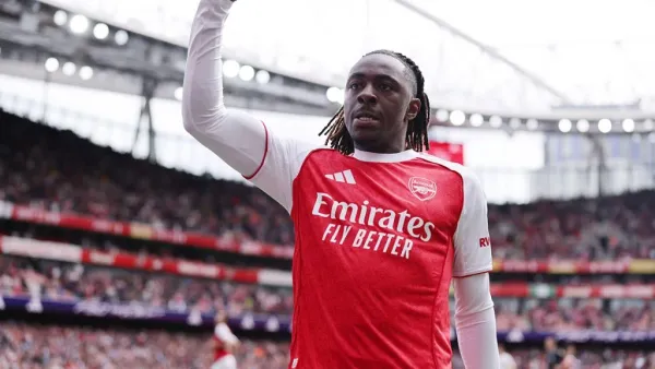 I See England Waving - 5 Things From Premier League Round 4: Wait A Week