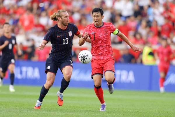 There Is No Cliff For The USMNT