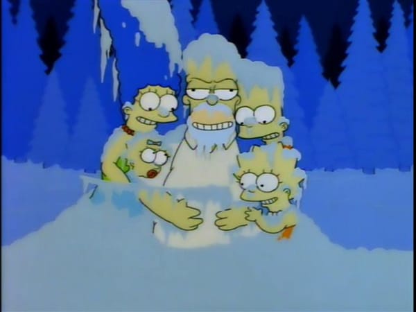 Frozen Frenzy Is A Good Idea That Can't Be Left To ESPN