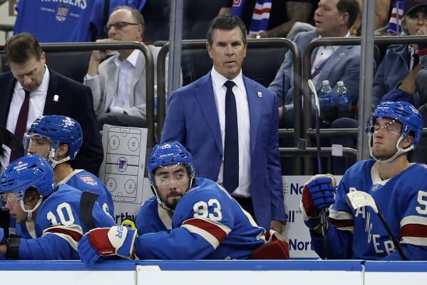 I Regret To Inform You The Rangers Will Probably Be Fine