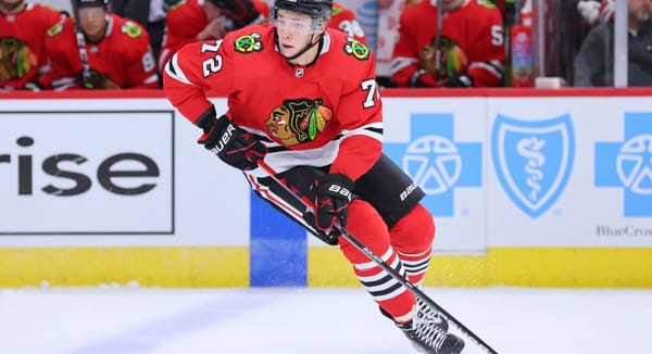 Is Alex Vlasic The Sure Thing The Hawks Want You To Believe?