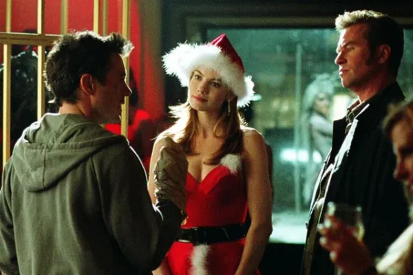 Christmas Weekender: No Boxing Day, Meaningless Hockey, Leave Our Heart Vaguely around San Francisco