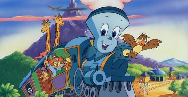 The Little Engine That Couldn't