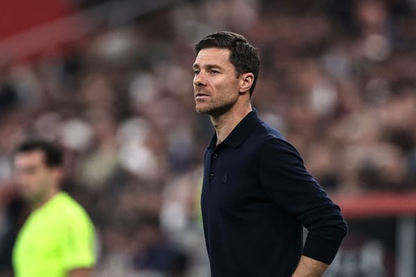 Xabi Alonso Learns That Real Madrid Is No Place For A Plan