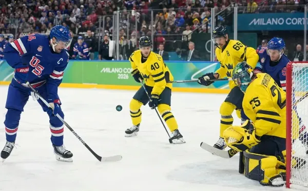 Live From The Five Hole - All Over The World