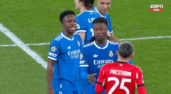 Things From The Champions League: The Easy Way Out