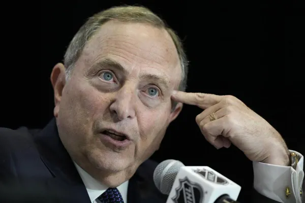 Gary Bettman Is Right, Shut Up About The Playoff Format