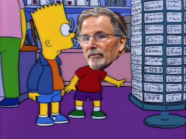 My Coach Is Also Named Torts