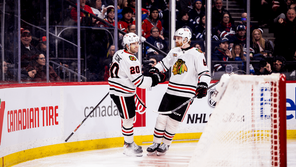 The Food Was Good, The Service Wasn't