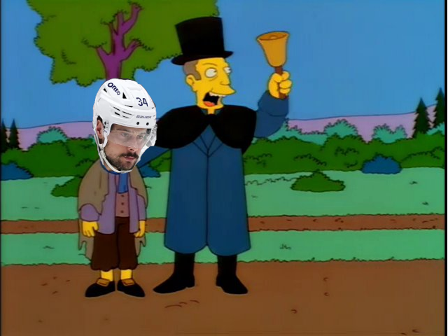 What Could The Leafs Really Get For Auston Matthews?