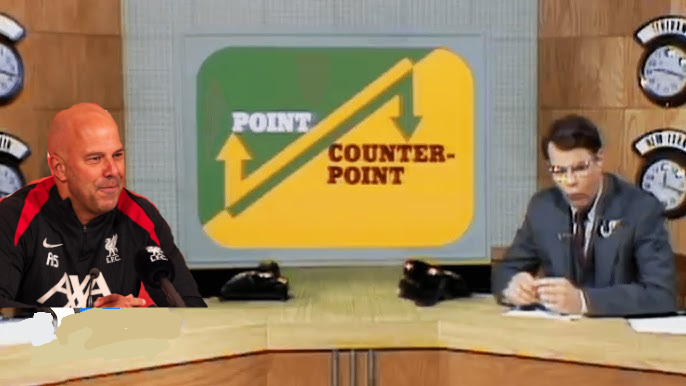 Arne, You Ignorant Slot